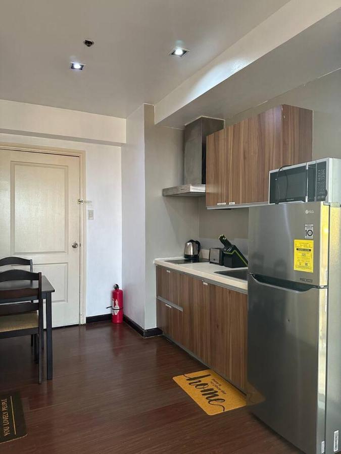Homestyle Rare Find Corner With 2 Balconies In The Gramercy Residences Apartment
