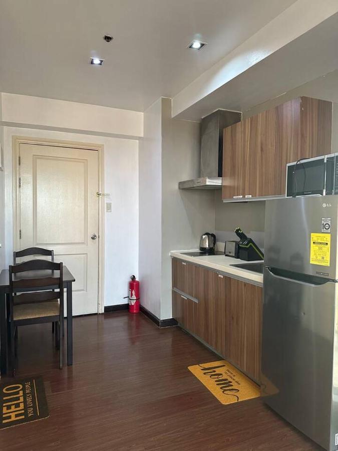 Homestyle Rare Find Corner With 2 Balconies In The Gramercy Residences * Manila